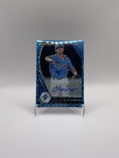 2021 Panini Prizm Draft Picks Carolina Blue Velocity Clay Dungan #PDP209 Auto