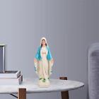 Blessed Mother Virgin Mary Figurine Statue Wedding Gift Crafts Holy Mother Mary