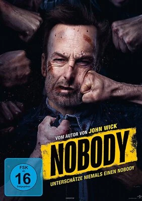 Nobody - (Christopher Lloyd) # DVD-NEU - Bild 1 von 4