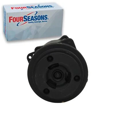 Compresor de aire acondicionado 4 estaciones para Cadillac DeVille 1977-1979 Foto 1 de 4