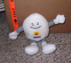 Today Show Plush Egg Doll Nbc Morning Television Show Toy Tv Bean