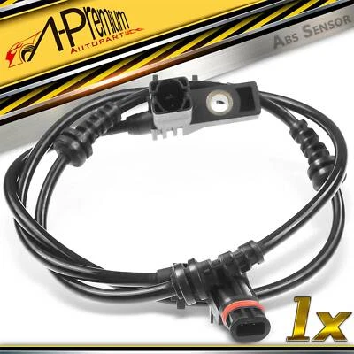 1x  ABS Wheel Speed Sensor Front or Rear for Mercedes-Benz R320 R350 06-13 R500 - Image 1 of 4
