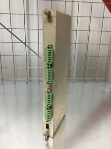 BENTLY NEVADA 125720-01 SPARE 4-CHANNEL RELAY I/O MODULE - Picture 1 of 4