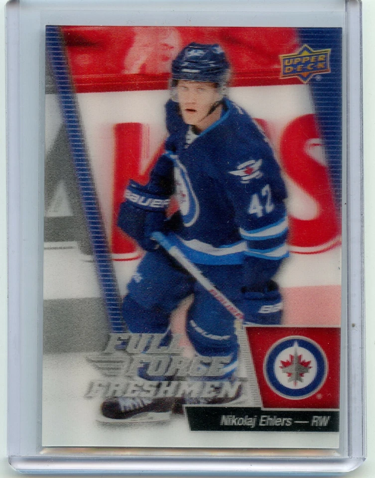 2015-16 Upper Deck Full Force RC Pick what you need!!!!! - Image 1 of 1