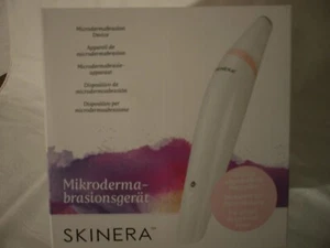 Skinera Mikroderma Brasionsgerät gegen Faltenbekämpfung unbenutzt - Bild 1 von 7