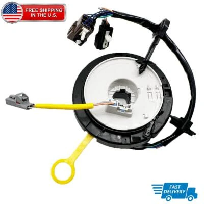 F85Z14A664AA Clock Spring For Ford Expedition F-150 F-250 Lincoln Navigator 1998 - Изображение 1 из 4