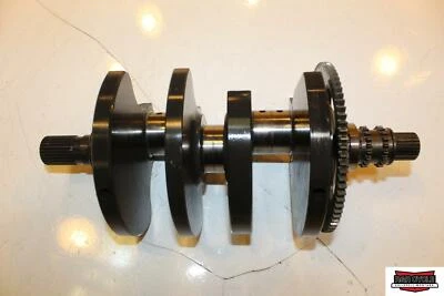 2007 Honda St1300 Engine Motor Crankshaft Crank Shaft  13300-mcs-000  Foto 1 de 4