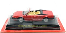 Ferrari Mondial Cabrio Highly Detailed 1:43 Scale Diecast Model