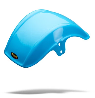 Maier USA 78-85 Honda ATC 70 Front and Rear Fender Kit - Electric Blue Foto 1 de 2