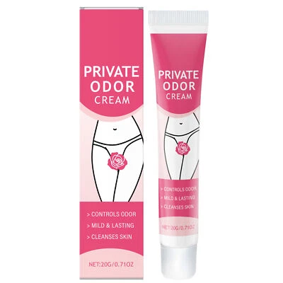 Deodorizing Cream For Private Parts Private Parts Moisturizing Lotion - image 1 of 4