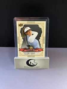 Michelle Wie West -- 2024 Upper Deck Golf ⛳️ Honor Roll Insert #HR-16 - Picture 1 of 2