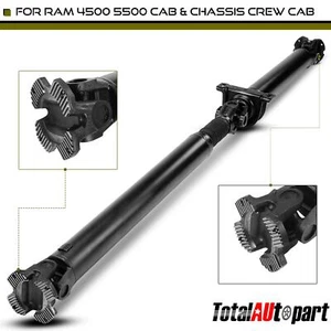 Drive Shaft Assembly for Ram 4500 5500 2011-2018 Cab & Chassis - Crew Cab Rear - Picture 1 of 8