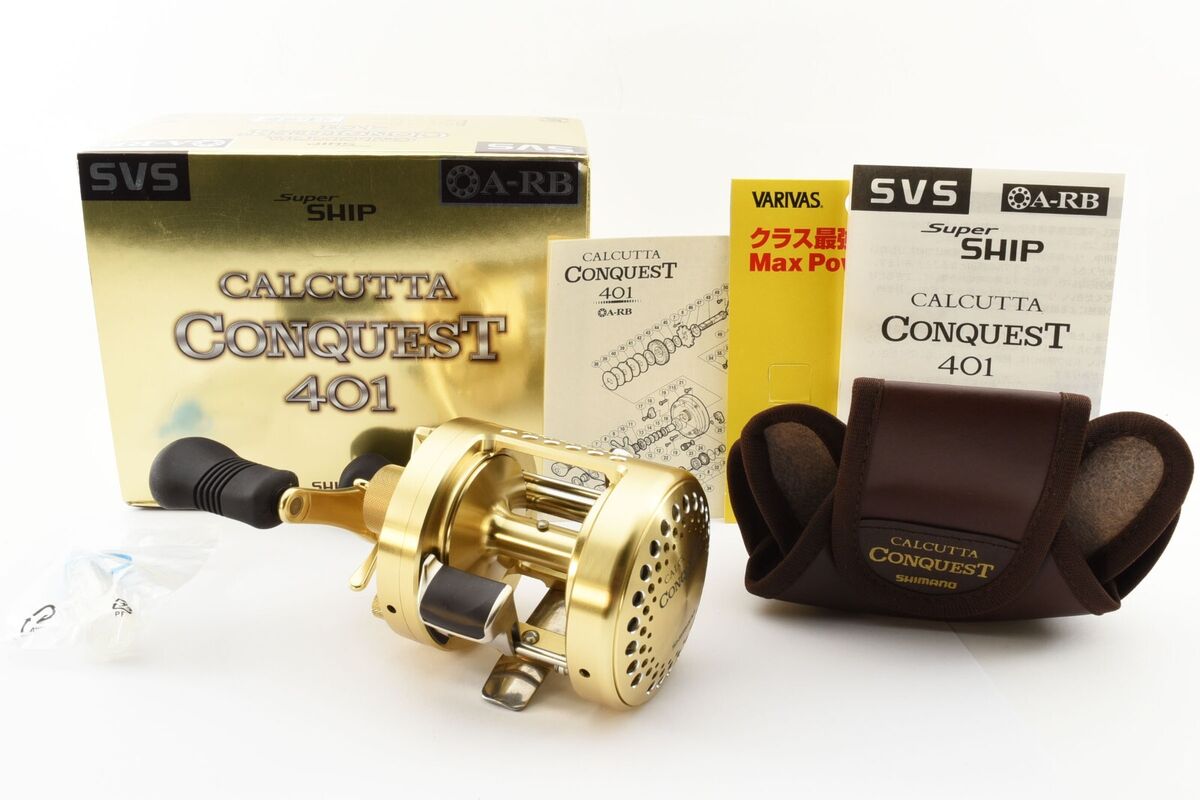 calcutta 401 products for sale | eBay calcutta 401 products for sale | eBay
