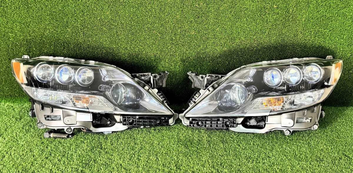 Headlights for Lexus LS460 for sale | eBay