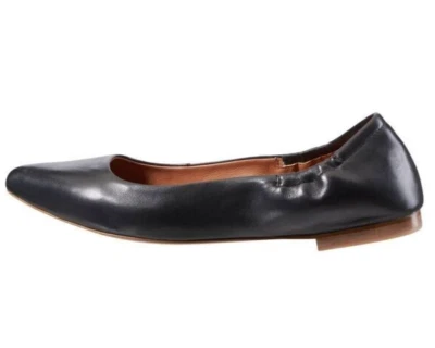 COPENHAGEN SHOES Copenhagen Ballerinas Damenschuhe UK 4 Damen gepolstert bequem dehnbar Leder