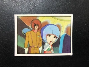 FIGURINA CAPITAN HARLOCK PANINI n 224 OTTIMA RECUPERATA - Imagen 1 de 1