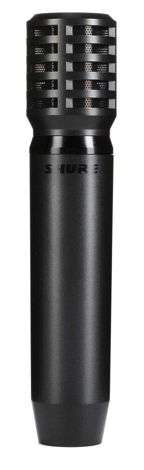 Shure PGA181-XLR, Side Address Cardioid Condenser Microphone XLR-XLR Cable - Image 1 of 1