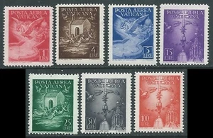 1947 VATIKAN LUFTPOST VERSCHIEDENE THEMEN POSTFRISCH ** - V8-3 - Bild 1 von 1