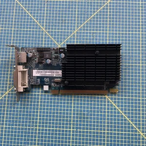 Sapphire Grafikkarte HDMI HD5450 1G DDR3 PCI-E HDMI/DVI-I/VGA - Bild 1 von 6
