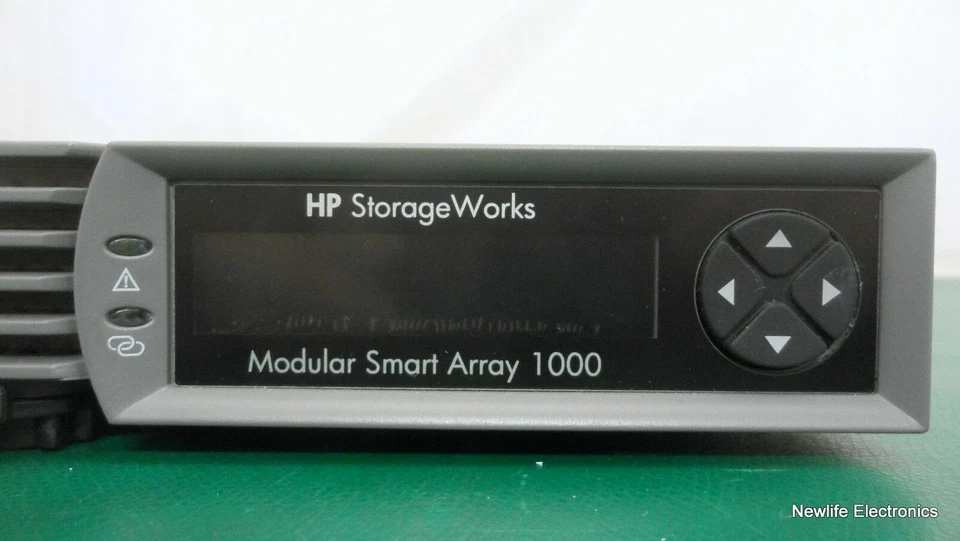 HP 411048-001 Modular Smart Array 1000 (MSA1000) Controller 218231-B22 - Image 1 of 4