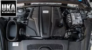 GEARBOX A5B01 PORSCHE MACAN S 2.9 V6 TWIN TURBO 2021 AUTO E6 2,700M 2019-2022 - Picture 1 of 7