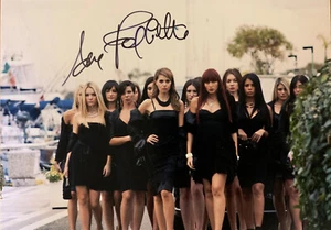 Anna Foglietta - Foto Lucida Autografata 13x18cm Hand Signed Autograph Actress - Foto 1 di 1