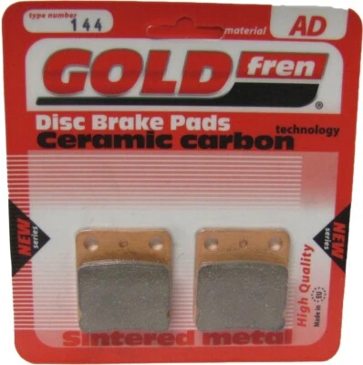 Brake Disc Pads Front For Kawasaki KX 65 A5 2004 - Image 1 of 2