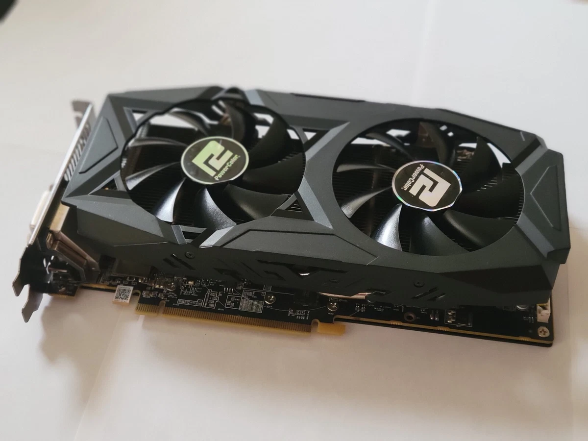 Radeon RX580 8GB パワーカラー Amazon | PowerColor ビデオカード AMD RADEON RX580搭載 AXRX580