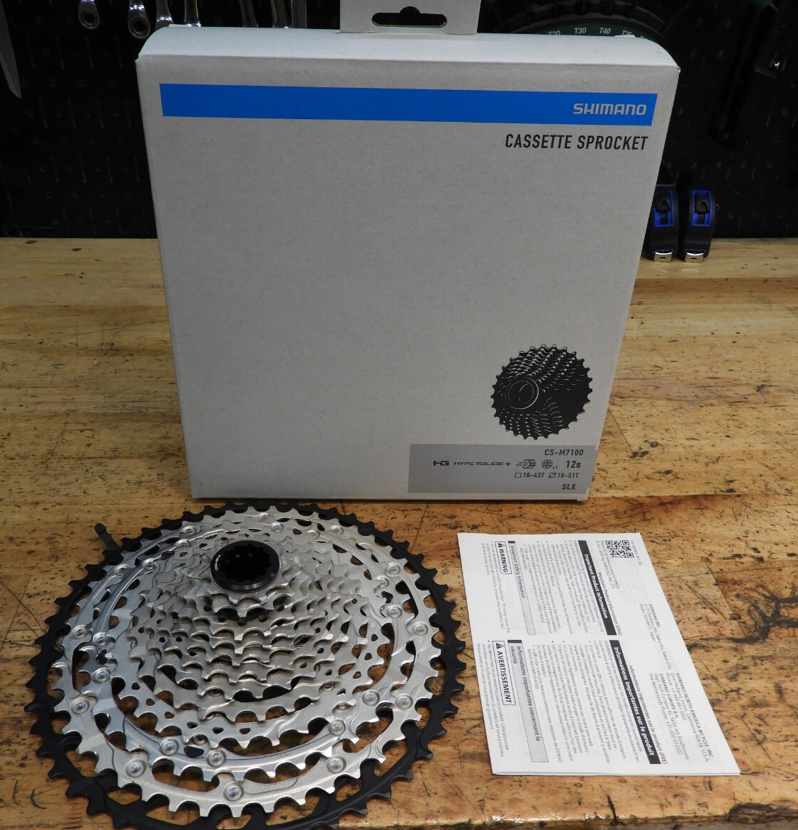 Shimano Slx Cassette Shimano 11 Vitesses Vtt Shimano Deore Lx