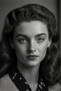 Beautiful American Women from the 1950's Vintage Style 8x10 Photo 902855308 - Picture 1 of 1