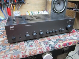 AMPLIFICADOR INTEGRADO CLÁSICO VINTAGE NAD 3020B - Imagen 1 de 5