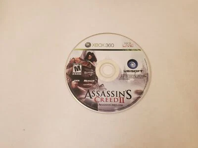 Assassin's Creed Ii (Xbox 360) - Image 1 of 2