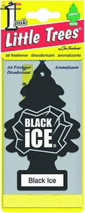 Black Ice Air Freshener - Picture 1 of 12