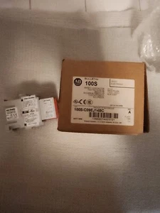 Allen Bradley 100S-C09EJ14BC Safety Contactor - Picture 1 of 6