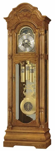 Howard Miller Scarborough Grandfather Clock Floor Clock 611-144 Cover