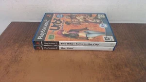 The Sims/The Urbz- 2 PAL Games with manuals , , EA Games, 2002, P - Picture 1 of 1