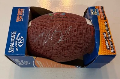 Детский футбол с автографом Dree Brees - Изображение 1 из 3