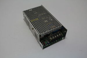Omron S82J-10015B1 Power Supply input AC 100-120v output DC 15V 7A Used