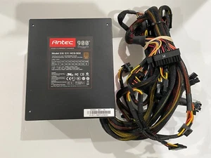 ANTEC HCG-900 High Current Gamer 900W 80 Plus Bronze ATX Power Supply Gaming PSU - Picture 1 of 5