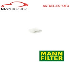 INDOOR FILTER POLLEN FILTER MAN FILTER CU 2545 G FOR ŠKODA FABIA I,FABIA II