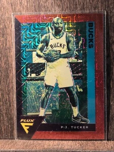 2020-21 Panini Flux Red Mojo Prizm /49 PJ Tucker #100 - Picture 1 of 2