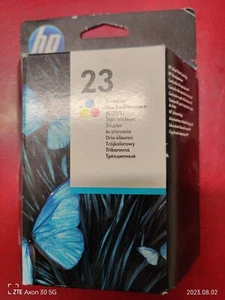 HP Druckpatrone Inkjet Print Cartridge Nr. 23 - Bild 1 von 2