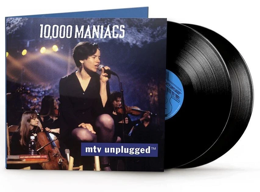 Виниловая пластинка 10 000 Maniacs - MTV Unplugged (2024) 2 пластинки - Изображение 1 из 1