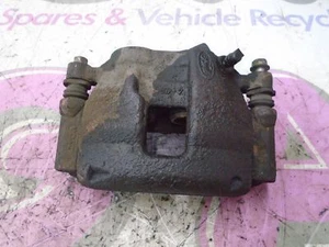 2007 FORD TRANSIT 145 T330S RWD 2.3 PETROL NEAR SIDE FRONT BRAKE CALIPER - Picture 1 of 2