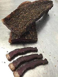 Biltong 1kg South African Bulk Jerky - Picture 1 of 2