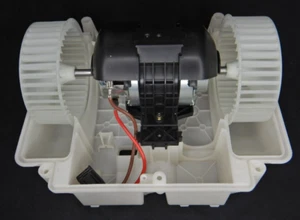 2228202214 AC Heater Blower Motor Dual Cage 87641 Mercedes-Benz W222 Series - Foto 1 di 6