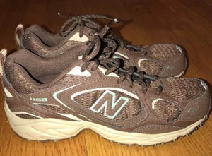 New Balance All Terrain 460 Laufen Gehen sportliche Sneaker Damenschuhe Größe 6 # - Bild 1 von 7