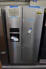 KitchenAid KRSC703HPS 36” Stainless CD Side By Side Refrigerator NOB #121485 photo