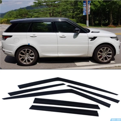 Protector de lluvia para parasol para Land Rover Range Rover Sport 2014-22 negro Foto 1 de 4