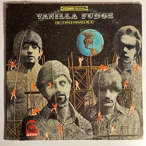 Vanilla Fudge – Renaissance Vinyl, LP ATCO Records – SD 33-244 - Picture 1 of 3